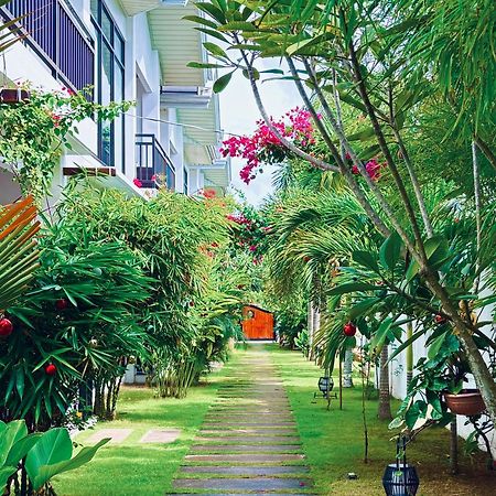 Tana Mysterious Garden Villa Panglao Exteriör bild